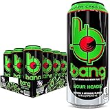 Vpx Bang OmHZCDP, Sour Heads, 12 Cans