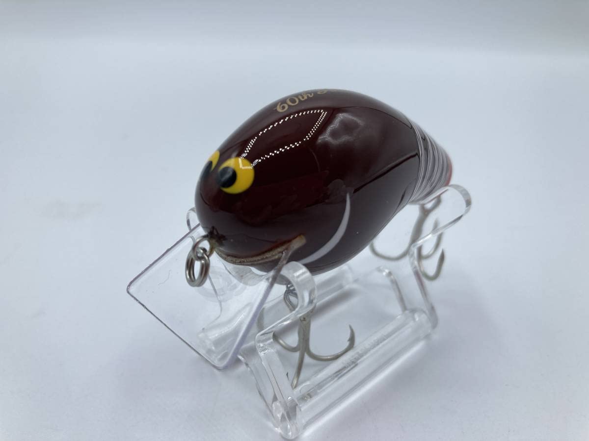 60周年フェンウィックNO-NAME CRANK #1/0 MT2 60周年フェンウィックNO-NAME CRANK #1/0 MT2 - ルアー・フライ新品