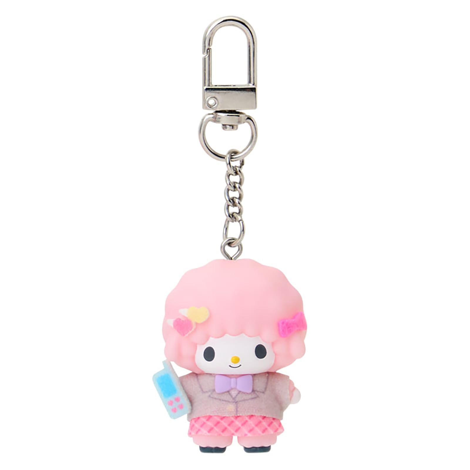 Amazon.co.jp: サンリオ(SANRIO) シークレットキーホルダー 制服（ちび 
