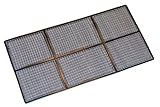 Air Conditioner AC Front Filter Compatible with Danby Model Numbers DAC060BFCWDB, DAC060BGUWDB, DAC060EB1WDB