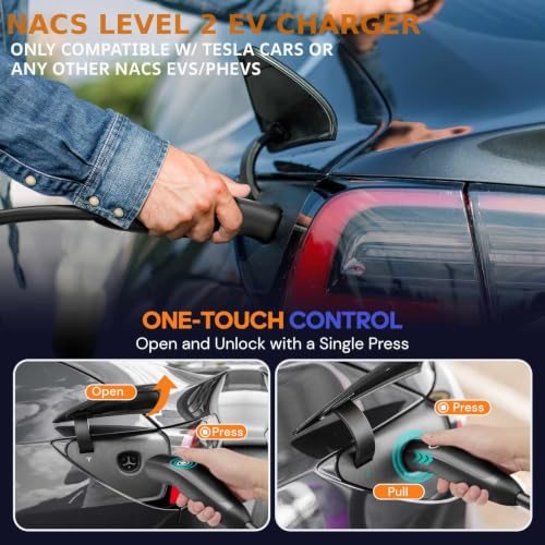 smart EV charging station product image