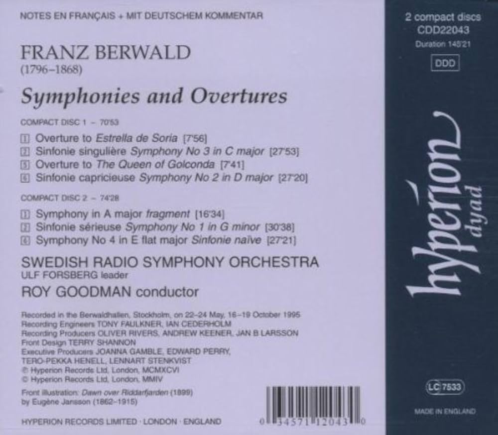 その他 Roy Goodman Conducts Mendelssohn String Symphonies (Sony Classical Masters) [CD] Roy Goodman Conducts Mendelssohn String Symphonies (Sony