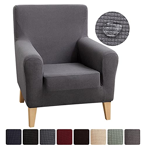 Cubierta de silla trasera impermeable y elástica para protector de sofá 3