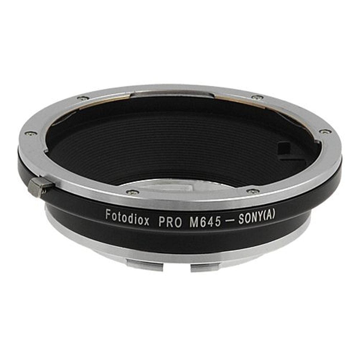 Amazon | Fotodiox Pro レンズマウントアダプター Mamiya 645