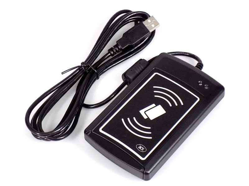 ACS ACR1281 Contactless Reader USB 1 SAM PC/SC ACR1281U-C2ACSA