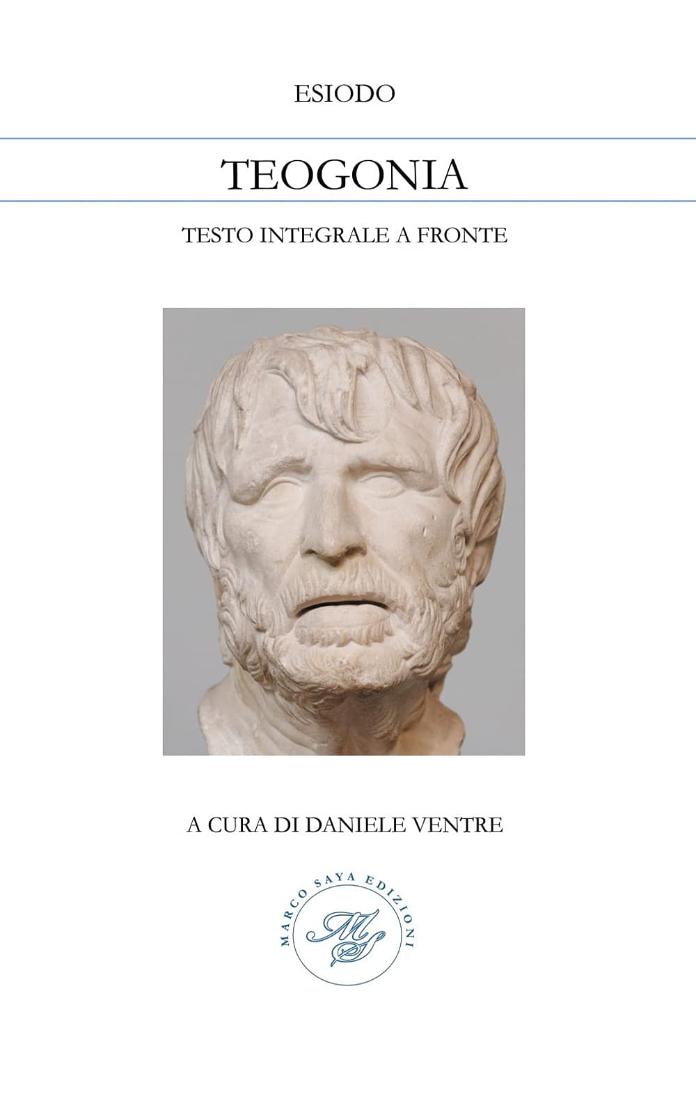 Teogonia. Testo Greco A Fronte. Ediz. Integrale - 4