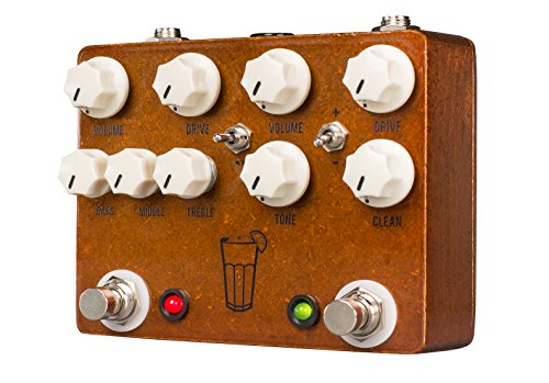 JHS Pedals Sweet Tea V3 Pédale d’effets pour guitare - Les Beatles, Paul McCartney, John Lennon, RIngo Starr, George Harrison JHS Pedals Sweet Tea V3 Pédale d'effets pour guitare – Image 4