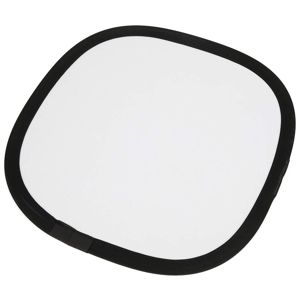 Tableau de mise au point double équilibrage, fournitures de studio 18 % gris neutre pour appareil photo reflex numérique