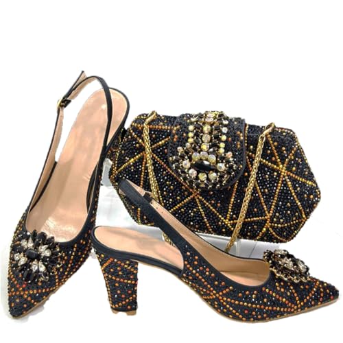 Chaussures et sac en argent italien pour soirée parfaits pour vos événements festifs