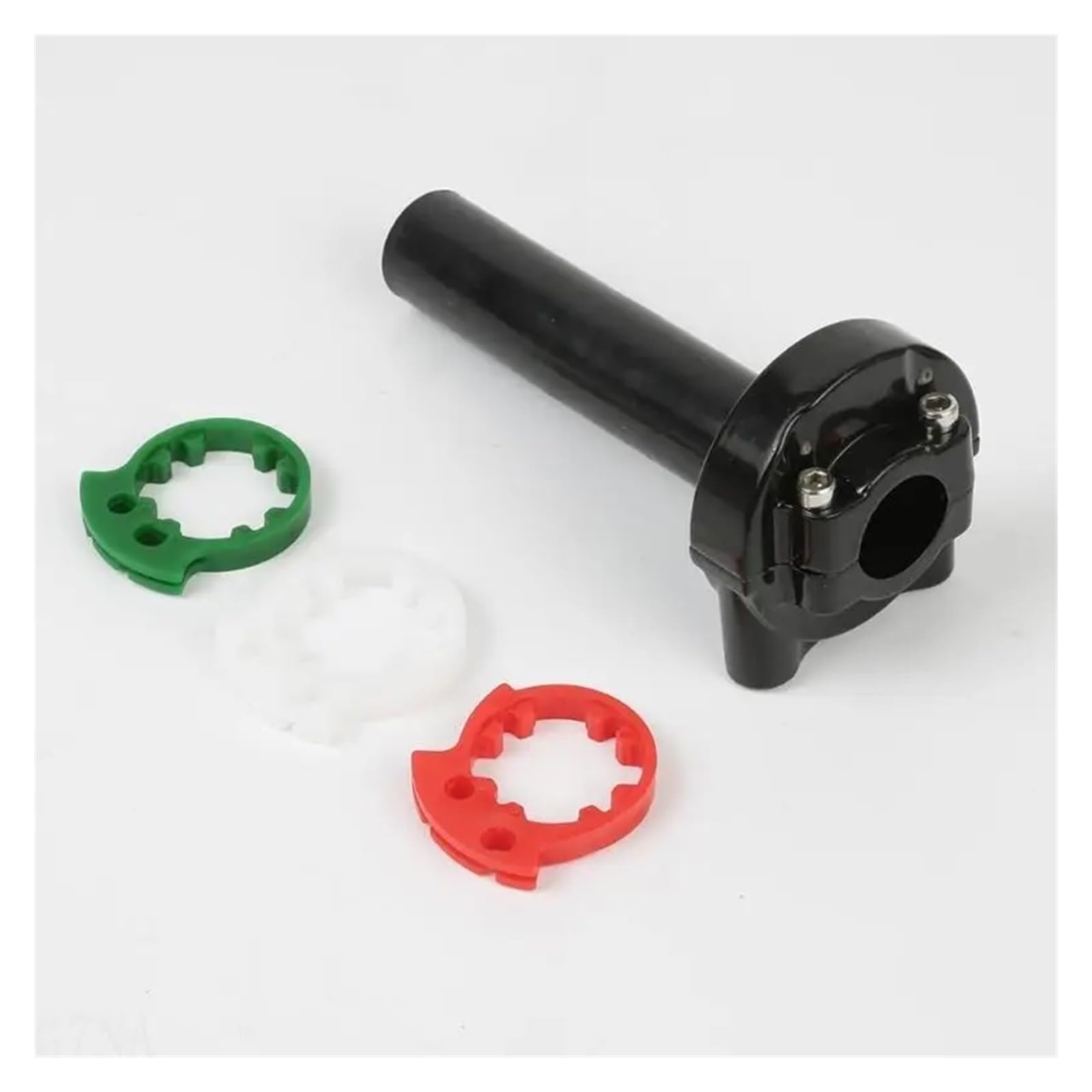 Maniglia Moto Impugnatura Impugnatura Acceleratore Per Moto Impugnatura Ergonomica Universale Per Coprimanubrio In Gomma Antiscivolo Moto Per G7NA