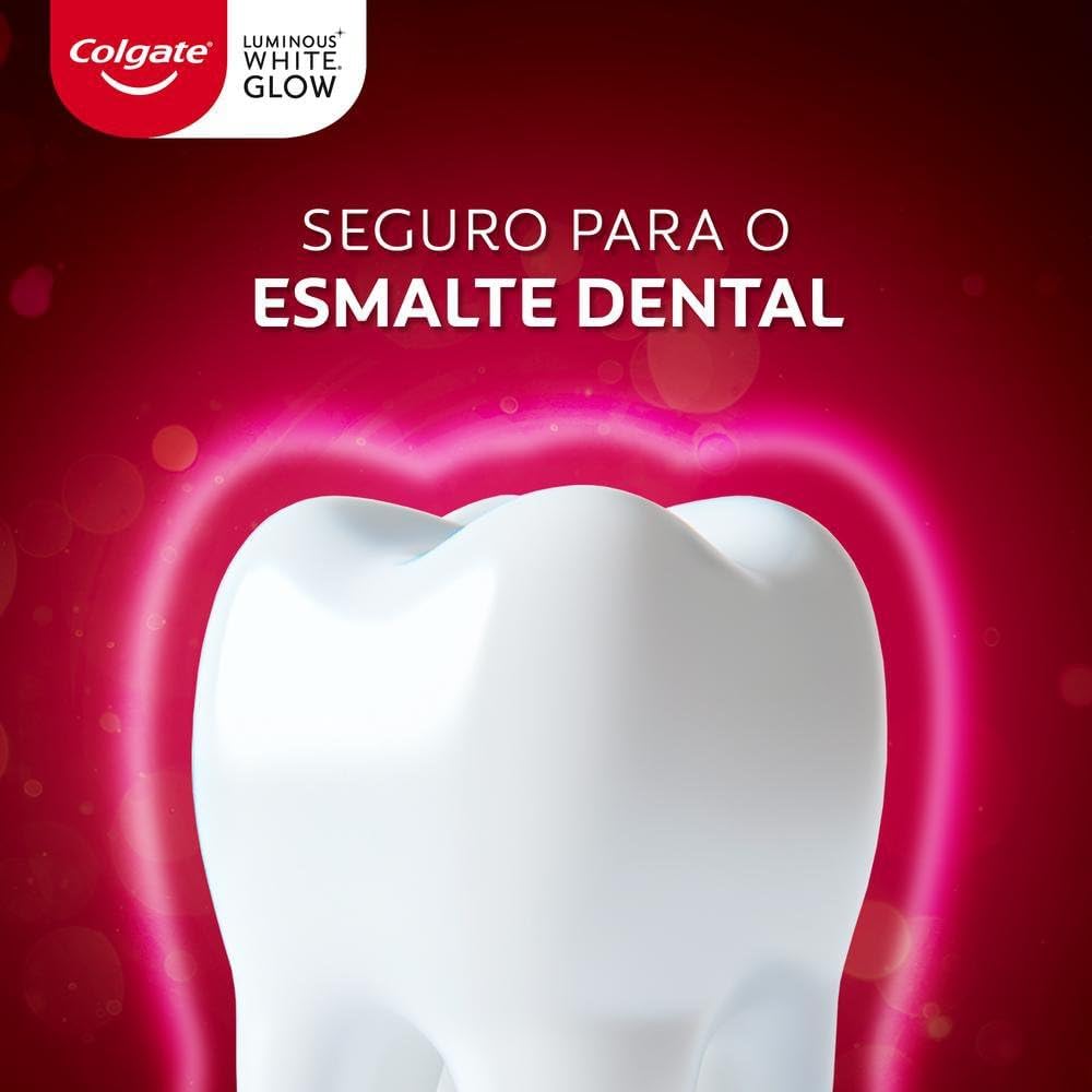 Creme Dental Para Clareamento Colgate Luminous White Review Testado 14 Dias