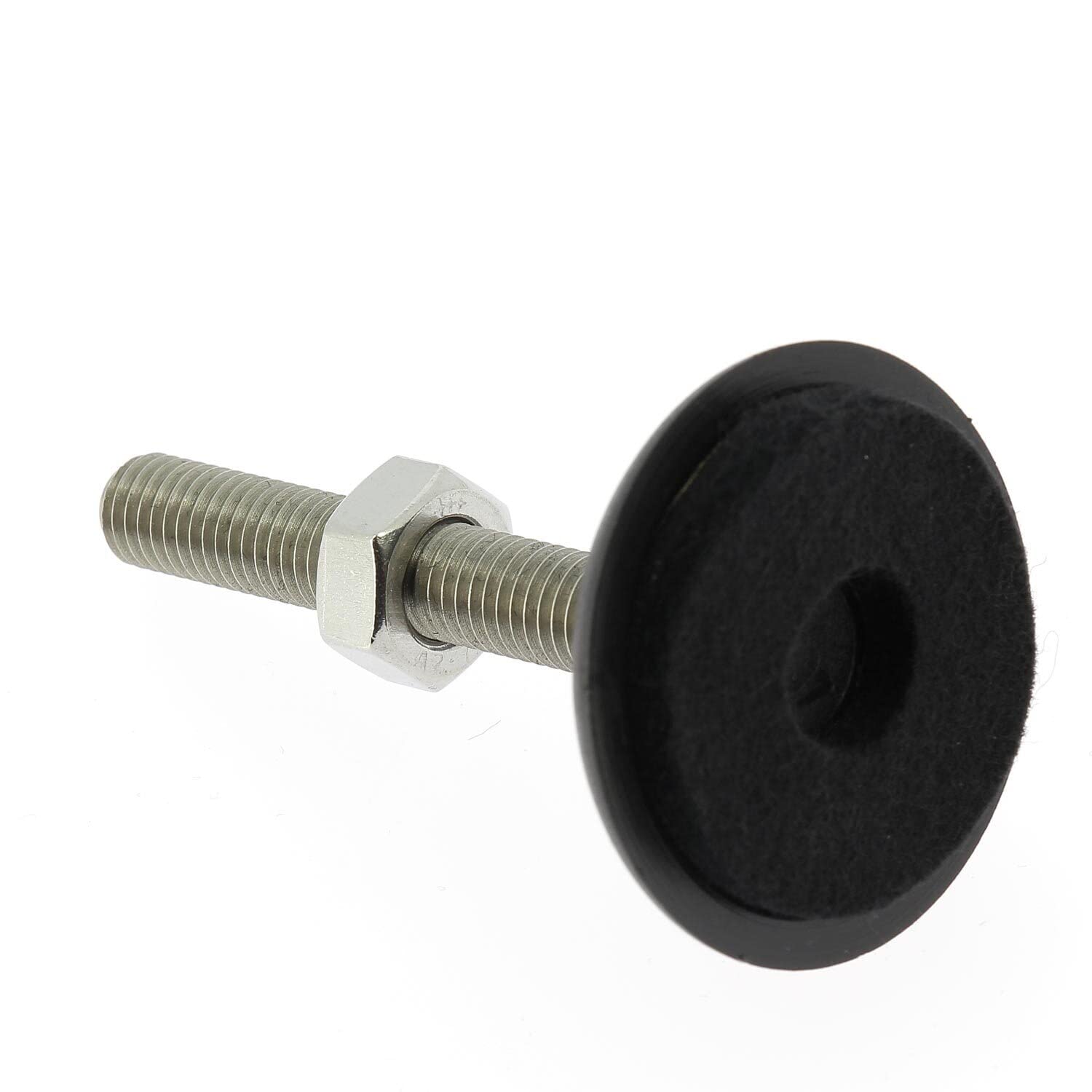 Fiamma 98656-580, 136/673-1 - Juego de Patas de Soporte para Transportar Bicicletas VW T5