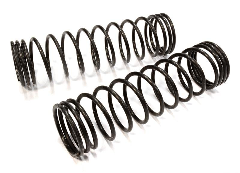 Integy RC 80mm Spring (2) 1.8x18.9x80x14T for T6710 Type Savage Big Bore Shock