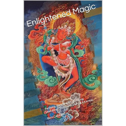Enlightened Magic by Bernard (Bern) Callahan episode artwork