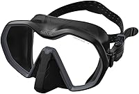 Vista 6 de SEAC Icona Máscara S/BL