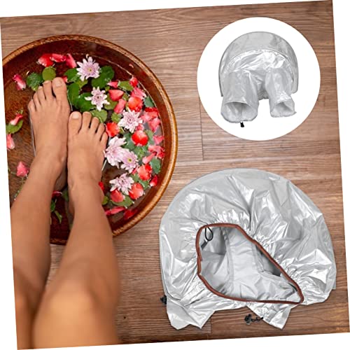 Accesorio de cubierta para baño de pies portátil HYTROVE miniatura 3