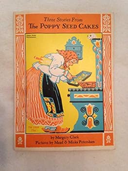 Paperback Three Stories From the Poppy Seed Cakes Book
