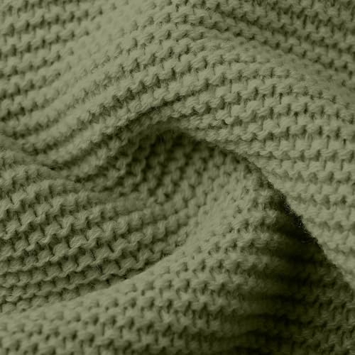 Mens Cardigan Sweater Long Sleeve Casual V Neck Button Down Knitted Sweaters with Pockets Fall Fashion Thermal Clothes4