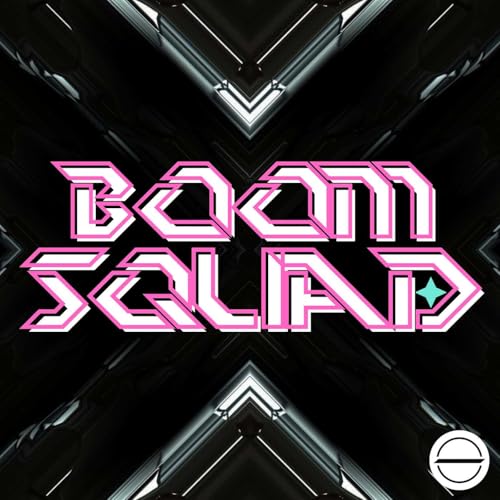 Boom Squad cover art