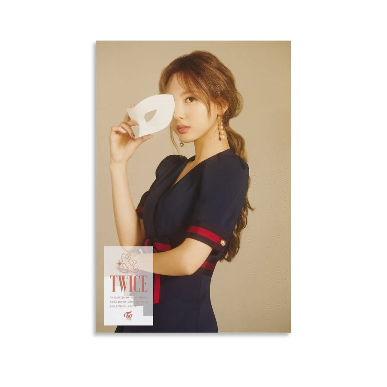 TWICE ナヨン タペストリー ファブリックポスター 3点セット TWICE チェヨン タペストリー ファブリックポスター 3点セット
