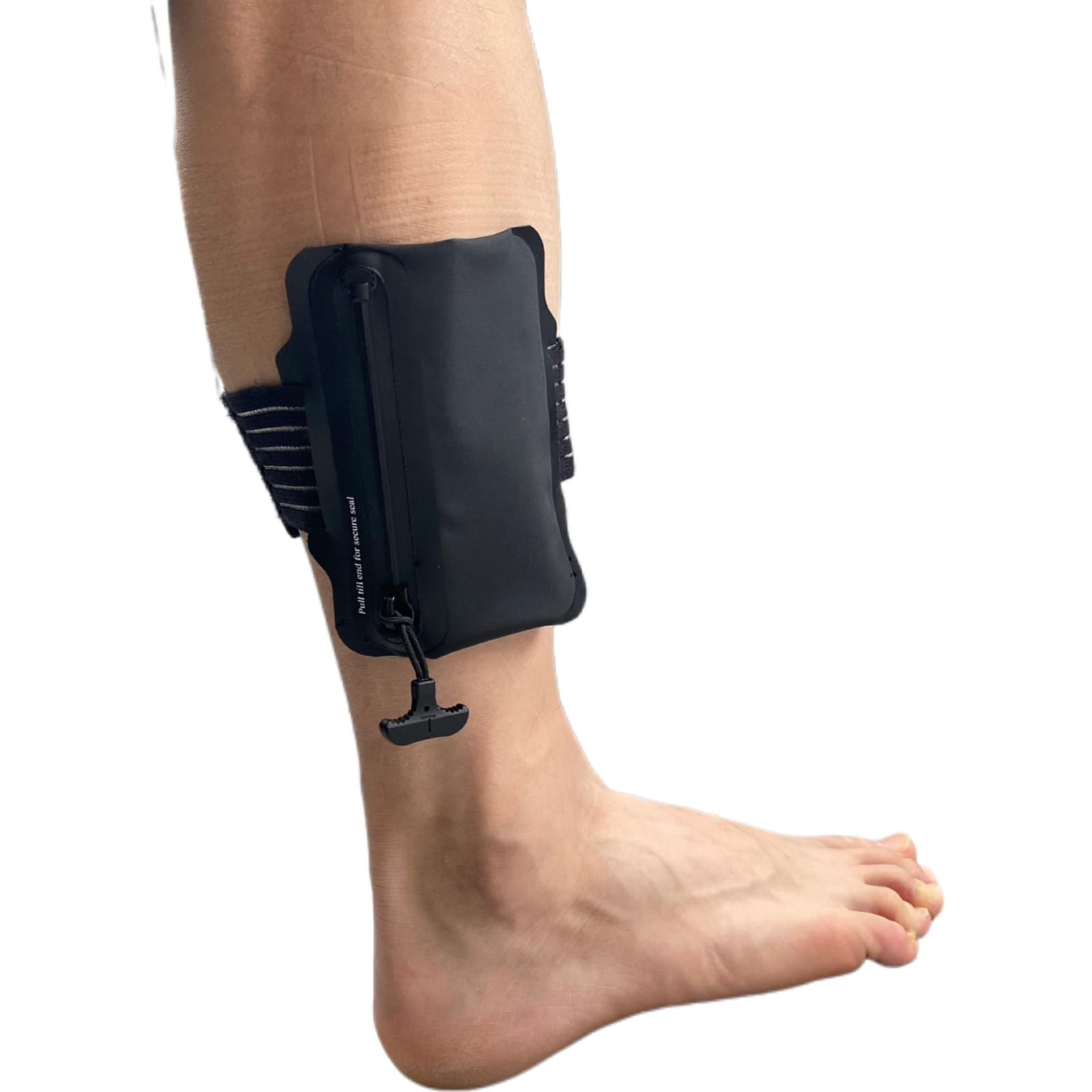 Wasserdichte Geldbörse, Armtasche, Outdoor, leicht, Kartenhalter, Münzgeldbörse, Taucharm, Handgelenk, kleine Tasche, einfach zu tragen, Outdoor, leicht, Kartenhalter, Münzbörse