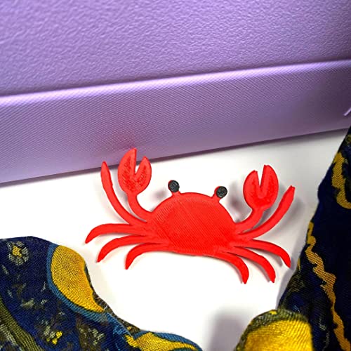 BOGLETS - Crab Charm Compatible with Bogg Bags, Simply Southern Totes, and Other Similar Beach Bags (Crab)…3