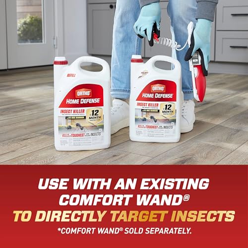 Ortho Home Defense Insect Killer for Indoor & Perimeter Refill2, 1 gal. - image 6