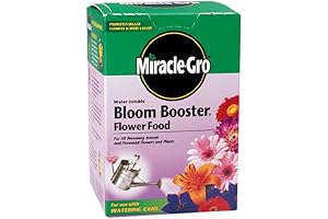 Miracle Grow Bloom Booster 1 Gallon Plant Food - 15-30-15