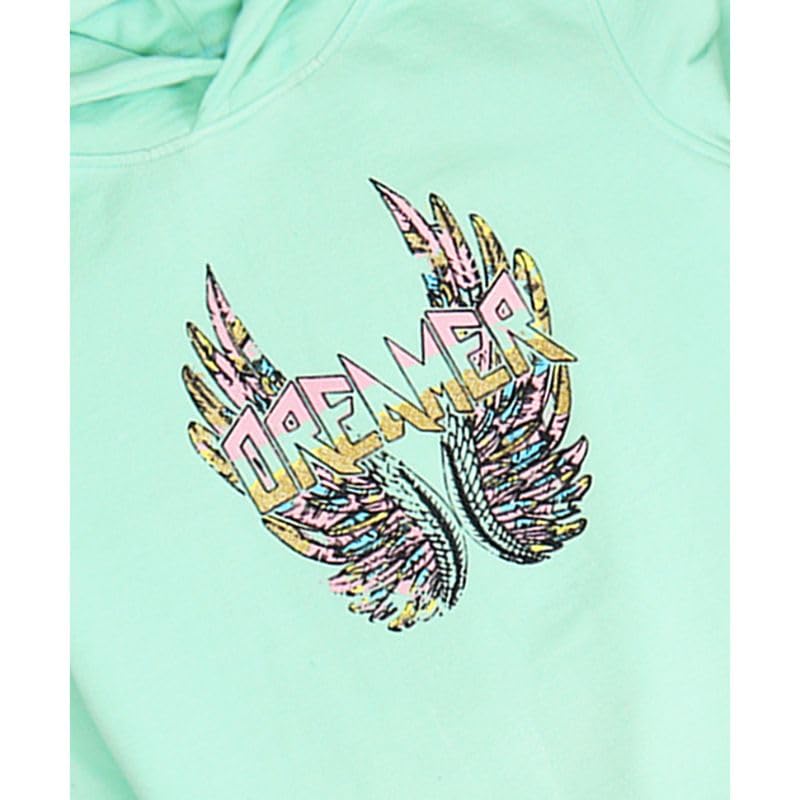 Image of PS Peaches Girls Hooded Sweatshirt