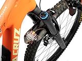 Zoom IMG-2 all mountain style parafango bici
