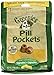 Greenies Pill Pockets Treats for Dogs 15.8oz Value Packs (2-Pack Chicken)
