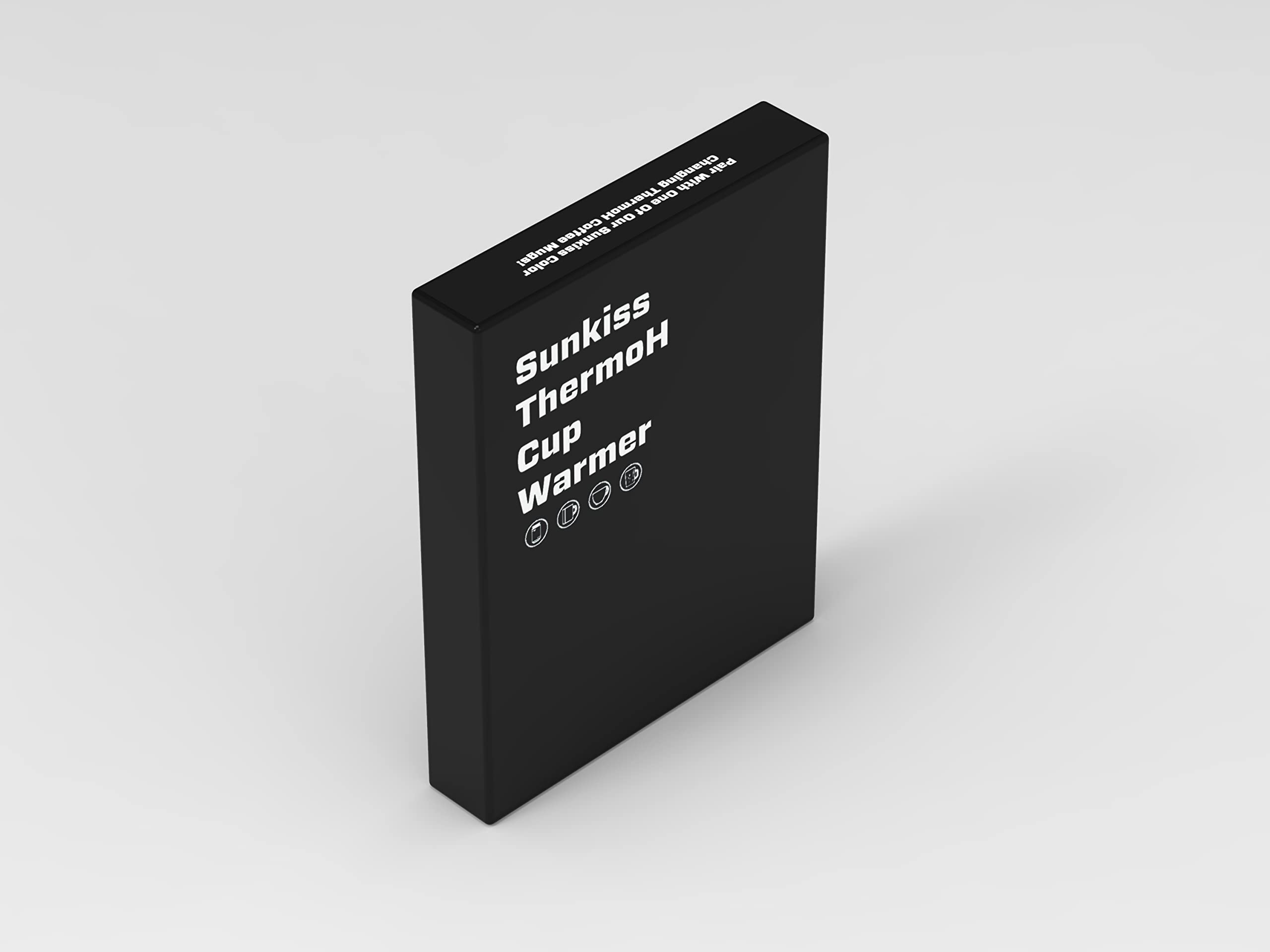 Sunkiss ThermoH Coffee Mug Warmer