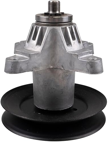 Miniatura 3 de CUB CADET Juego de husillos y cuchillas con hardware RZT50 i1050 LT SLT RZT RZT RZT50 SLT1550 LT1050 cubierta de 50 pulgadas