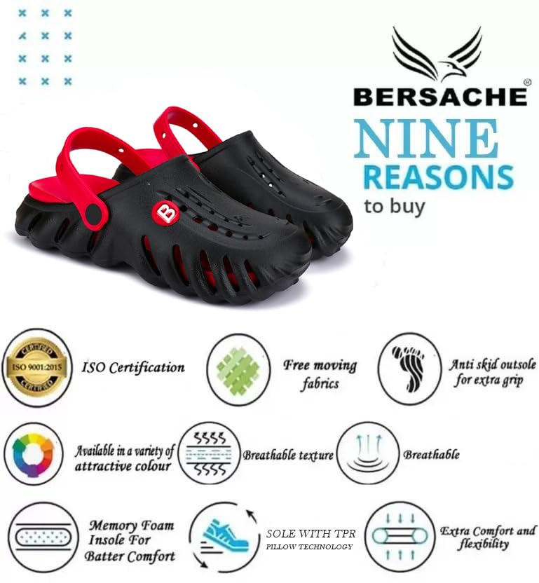 Image of BERSACHE Comfortable Stylish fashionable Flip flop for Kids
