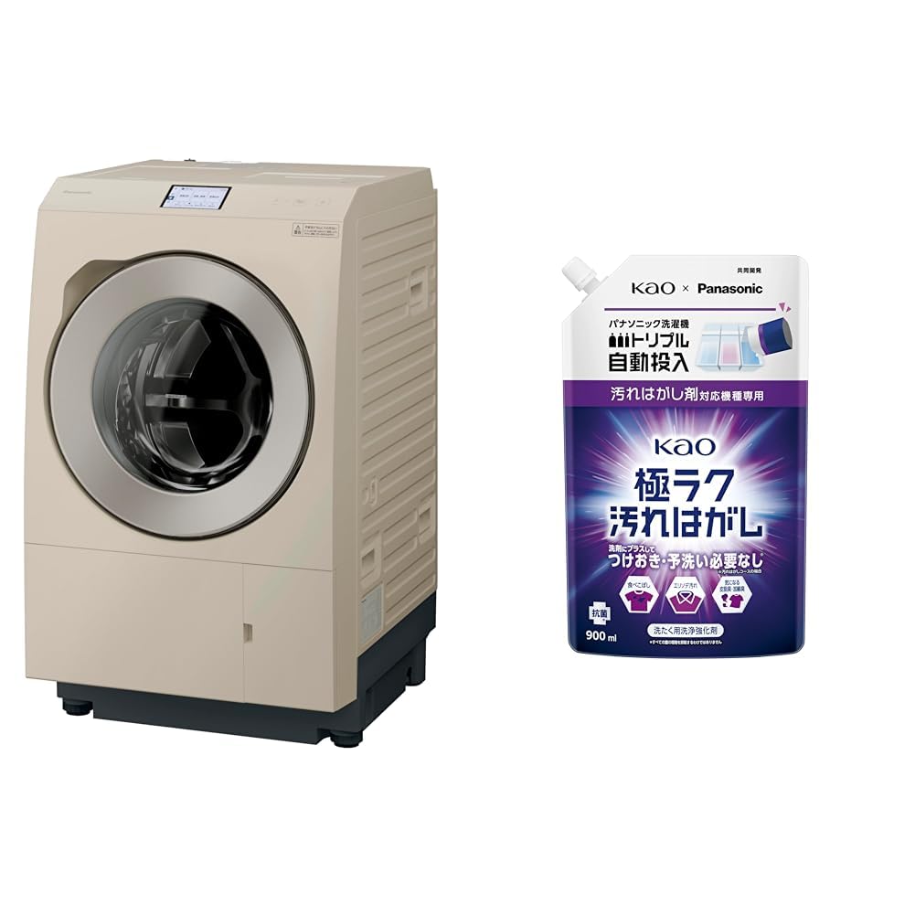 Panasonic ドラム式洗濯機乾燥機　NA-LX129DR Amazon | パナソニック ドラム式洗濯乾燥機 幅63.9cm 洗濯12kg