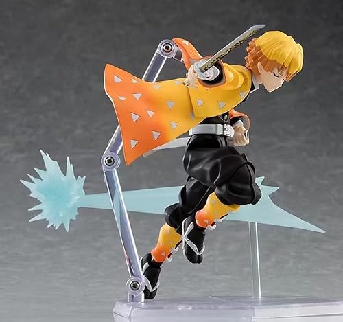 Demon Slayer Vol. 19 Zenitsu Agatsuma Figura