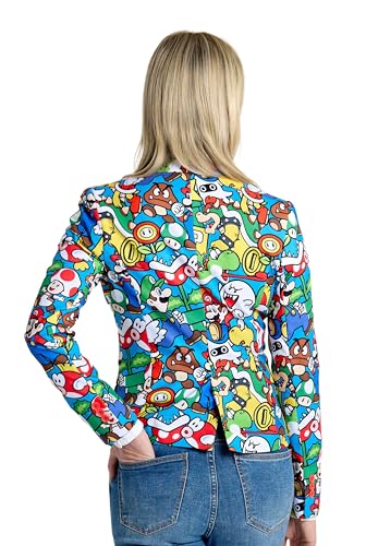 Mario Super Blazer3