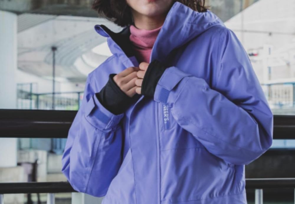 Amazon.co.jp: GRACE ENGINEERS ブリザードシェルツナギ 秋冬用 スカイ