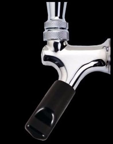 1 x el llave soother- Proyecto de llave de cerveza tapa protectora de barril Tap pezón conjunto de 3