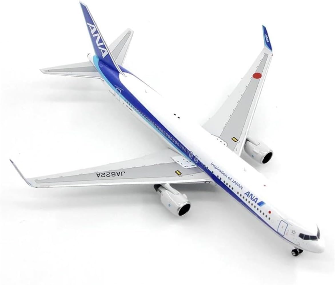 Amazon.co.jp: Diexgiy 全日本空輸 B767-300ER JA622A 合金ダイ