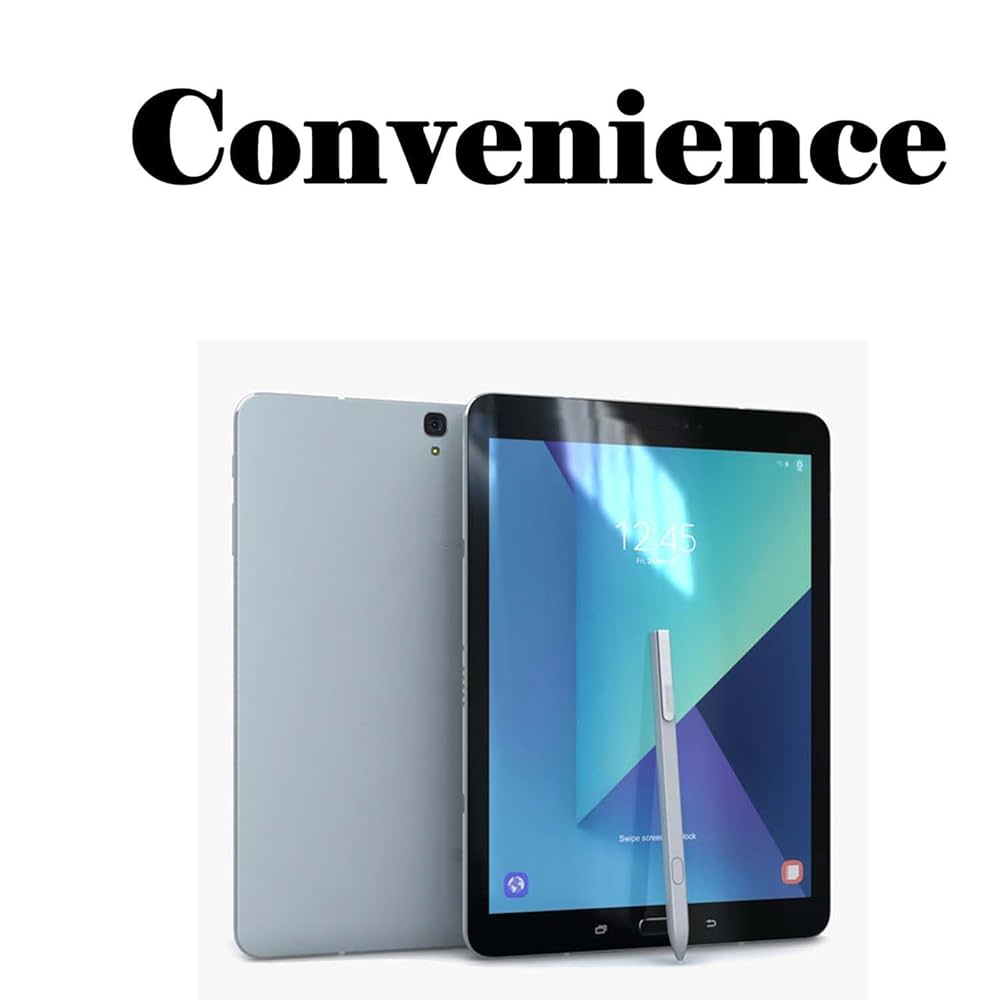 Samsung Galaxy Tab S3 simフリー S Pen Amazon.com: Tab S3 S Pen for Samsung Galaxy Tab S3 Stylus