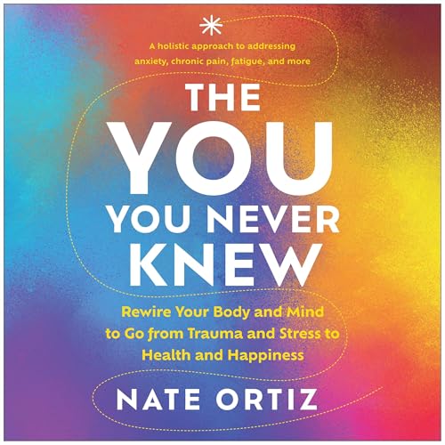 The YOU You Never Knew by Nate Ortiz episode artwork