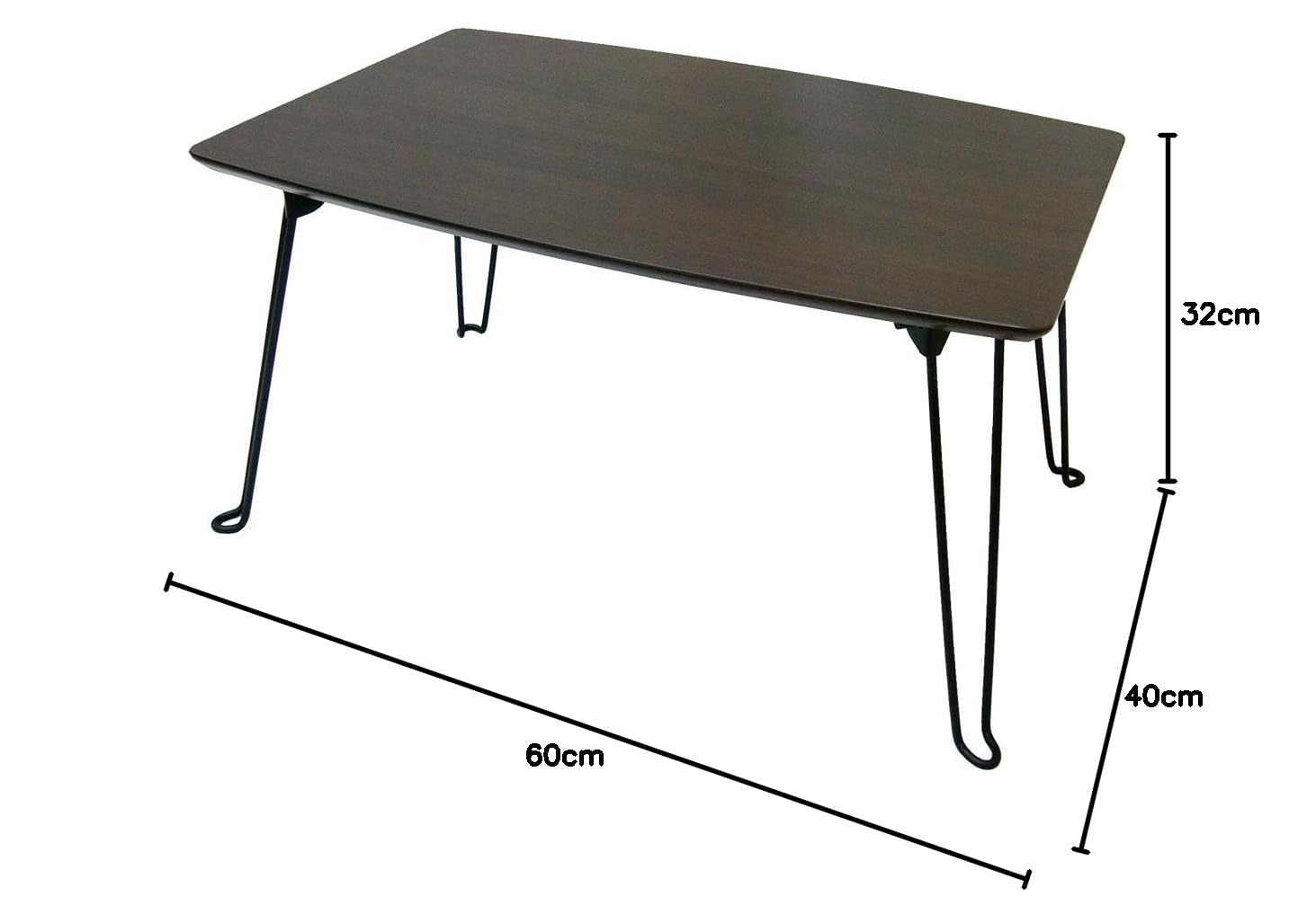 折りたたみテーブル 60cm x 40cm*3 折りたたみテーブル 60cm x 40cm*3