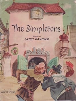 Hardcover The Simpletons Book