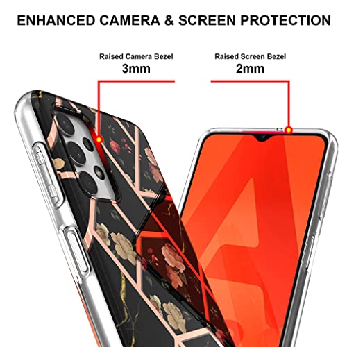 SEAHAI Cover per Samsung Galaxy A13 4G, Custodia