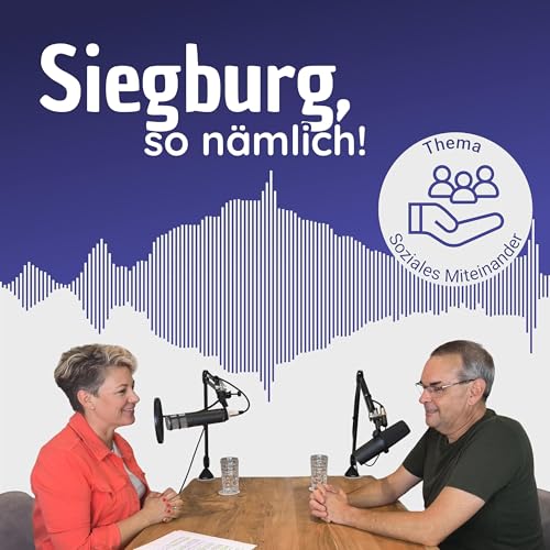 Page de couverture de Soziales Miteinander in Siegburg, so nämlich!