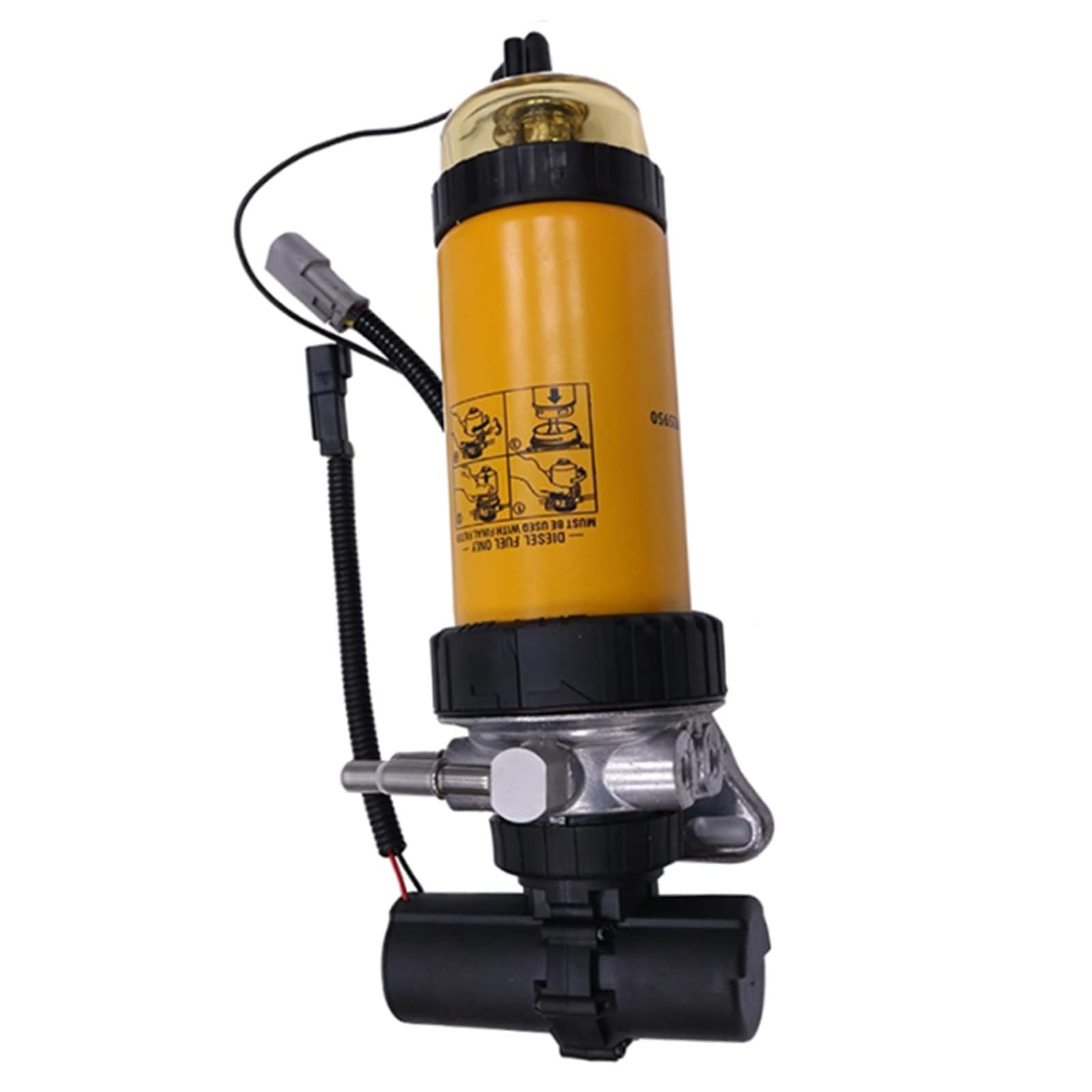 Amazon.com: RDLIFT-PART 320/A7046 Fuel Lift Pump Fuel Filter