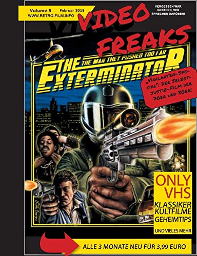 Preisvergleich Produktbild Video Freaks Volume 5