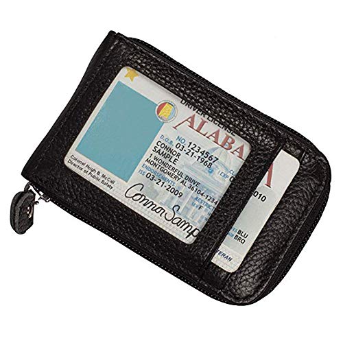 Auony Petit portefeuille de voyage Cover