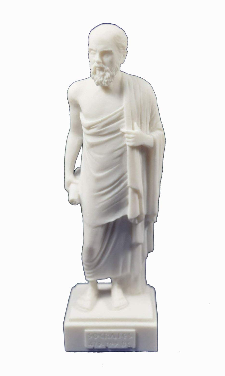 Amazon.co.jp: ソクラテス彫刻古代ギリシャ哲学Statue : ホーム＆キッチン